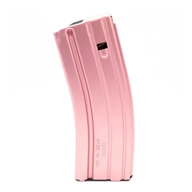 Duramag AR-15 Pink