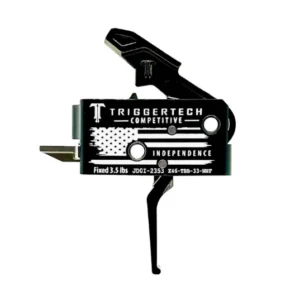 TRIGGERTECH Competitive Flat for AR-15