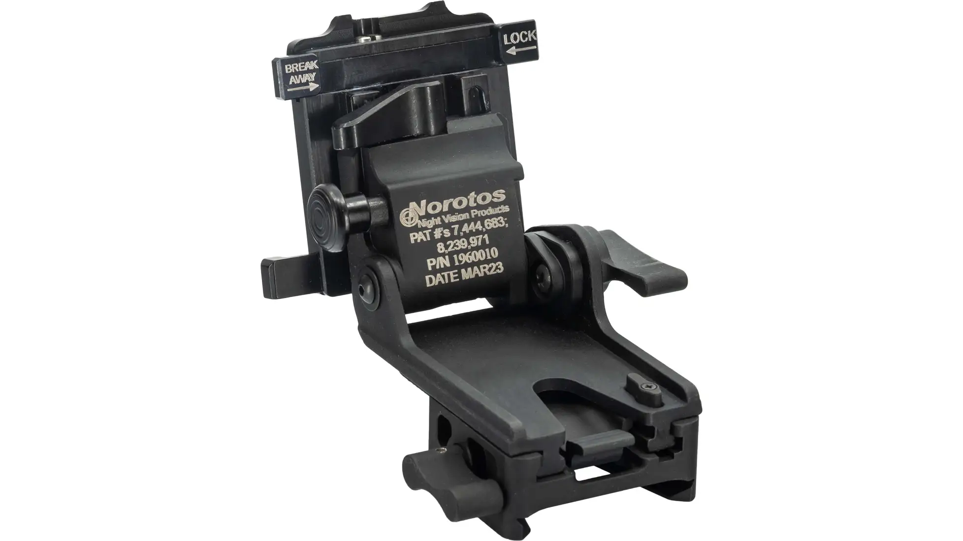 Norotos LoSto Helmet Mount