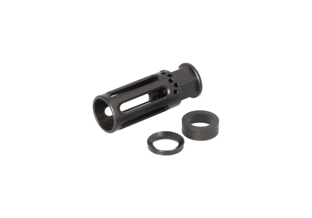 SIG SAUER FLASH HIDER COMPENSATOR 5.56
