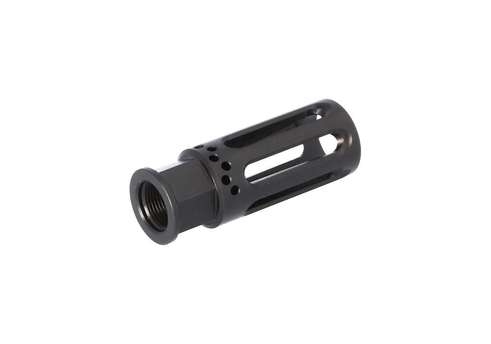 SIG SAUER FLASH HIDER COMPENSATOR 5.56