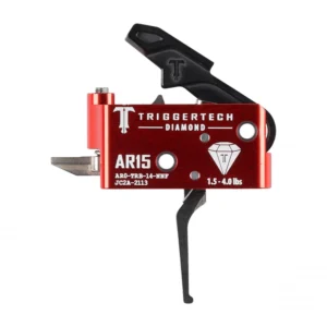 TriggerTech AR-15 Diamond Primary Two‑Stage