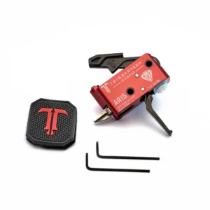TriggerTech AR-15 Diamond Primary Two‑Stage