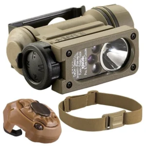 Streamlight Compact II Military