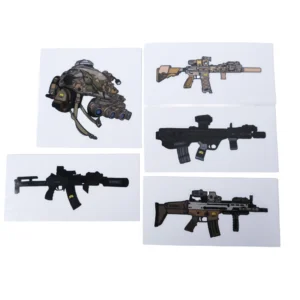 Sticker Pack Kapral № 3