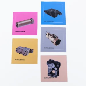 Sticker Pack Kapral № 8