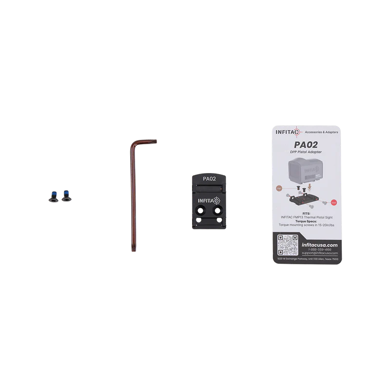 Адаптер-планка InfiTac PA02 DPP - Зображення 5