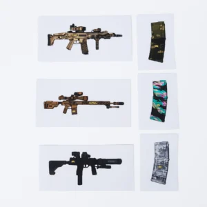 Sticker Pack Kapral № 2