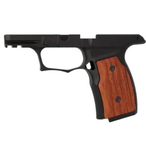 P365X/XL Cherry Wood Panel Grip Module