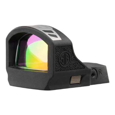 Приціл коліматорний Sig Sauer ROMEO-RS, 3 MOA Red Dot, - Зображення 2