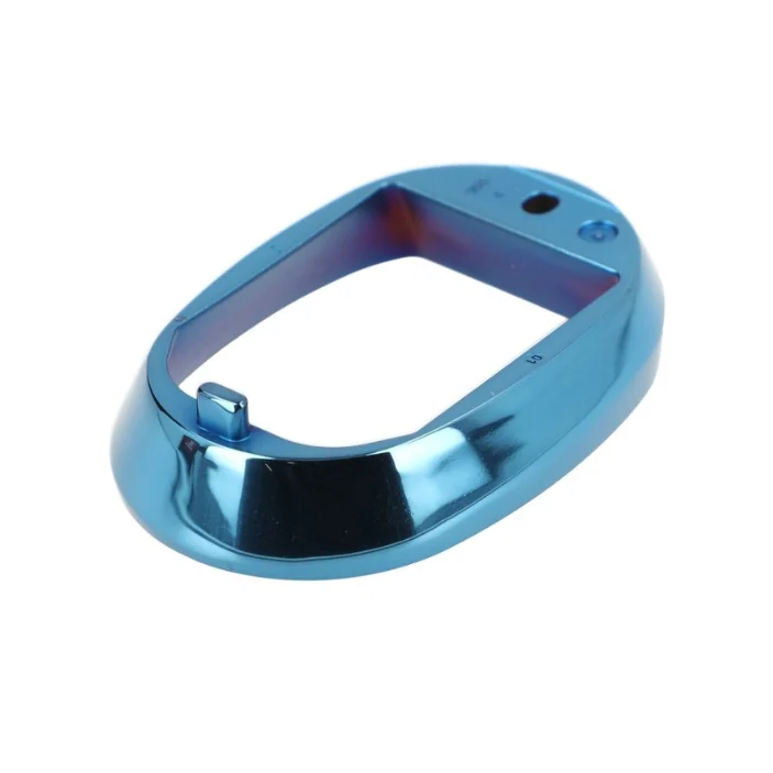 Magwell SIG Sauer P320 AXG (High‑Polish Blue)