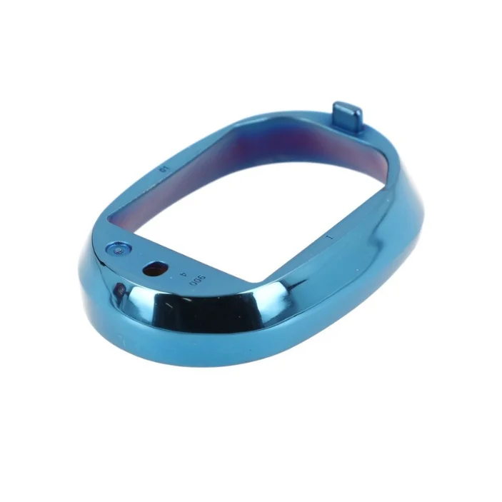 Magwell SIG Sauer P320 AXG — High‑Polish Blue - Зображення 2