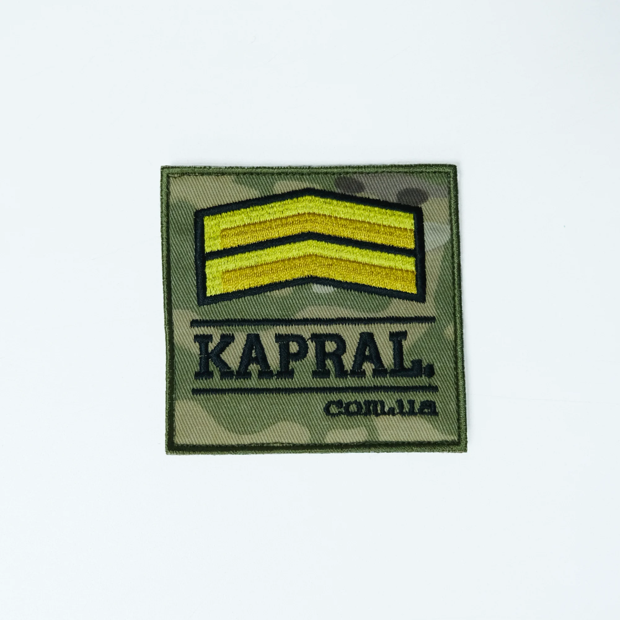 Патч Kapral Multicam