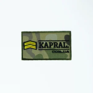 Патч Kapral Multicam