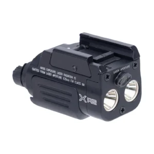 Ліхтар для зброї та червоний лазер SureFire XR2-A - 800 люмен