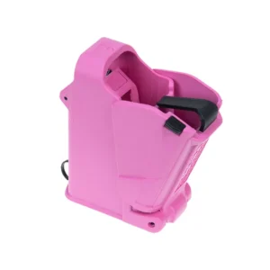 Завантажувач магазинів Maglula 9MM TO.45ACP Pink
