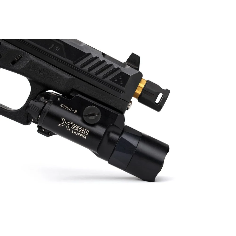 Компенсатор Strike Micro Threaded Comp – CIRCLE - Зображення 3