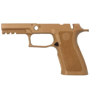 SIG SAUER P320 M18 XCarry Manual Safety Grip Module