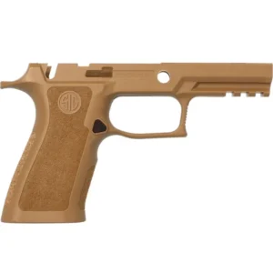 SIG SAUER P320 M18 XCarry Manual Safety Grip Module