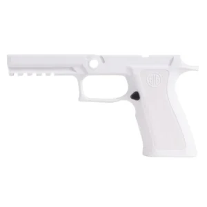 IG SAUER P320 XFULL Grip Module White Medium